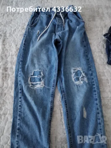 Дамски дънки! , снимка 2 - Дънки - 48432120