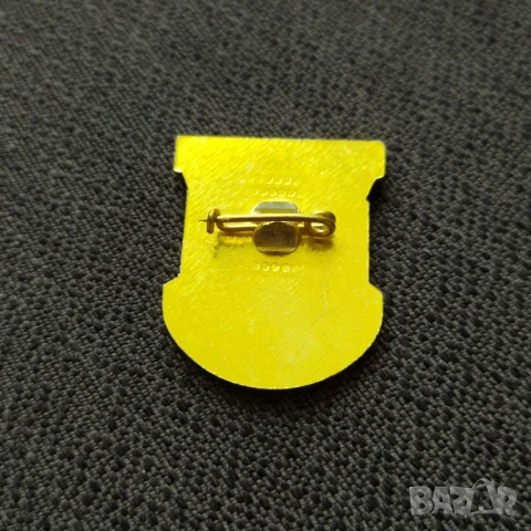 Бг соц. значка - ЗСК Стара Загора , снимка 2 - Колекции - 50754739