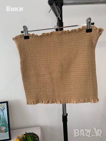 Бюстие в размер L/M, снимка 2 - Корсети, бюстиета, топове - 44829452