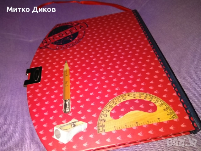 Таен дневник с ключ -катинарче нов, снимка 2 - Други - 52788769