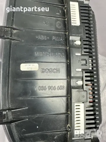 Километраж за Мерцедес Mercedes-benz W221 1036906653, снимка 2 - Части - 49615437