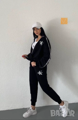 дамски екипи calvin klein, снимка 4 - Спортни екипи - 51440029