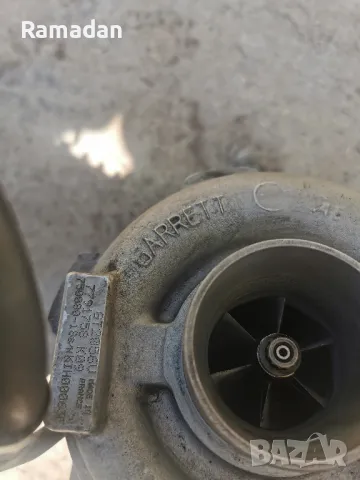 Турбо за е60 е39 е46  2260 2256 2056  , снимка 2 - Части - 49784648