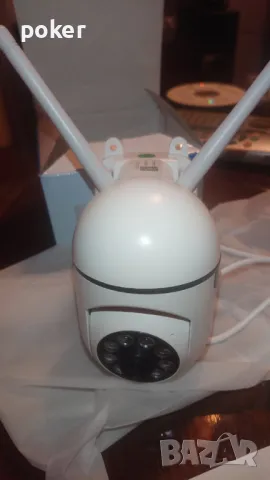    wi-fi камера hd с много екстри., снимка 5 - Камери - 49996076