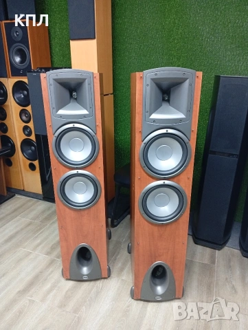 Тонколони Klipsch Synergy F-3, снимка 5 - Тонколони - 53107966