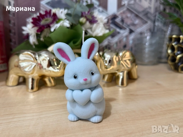 Ароматни свещи от соев восък , снимка 5 - Декорация - 53433374