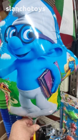 Балони за хелий или въздух,с две лица,4 слоя, снимка 17 - Рисуване и оцветяване - 6387806