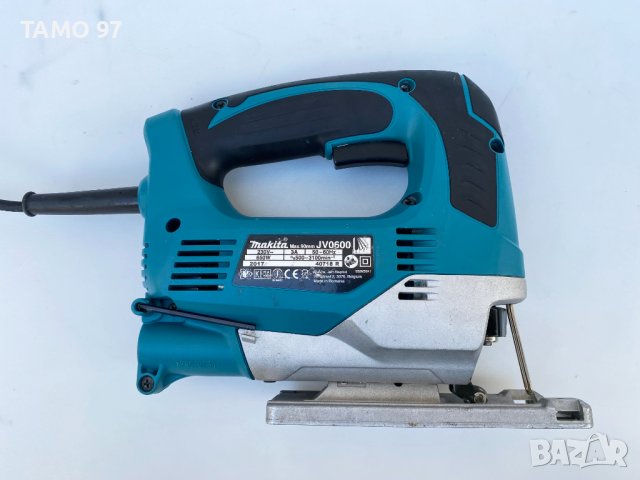 Makita JV0600 - Прободен трион 650W, снимка 3 - Други инструменти - 41139975