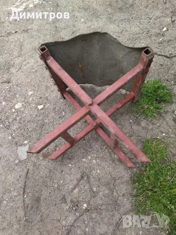 Сгъваеми столчета, снимка 1