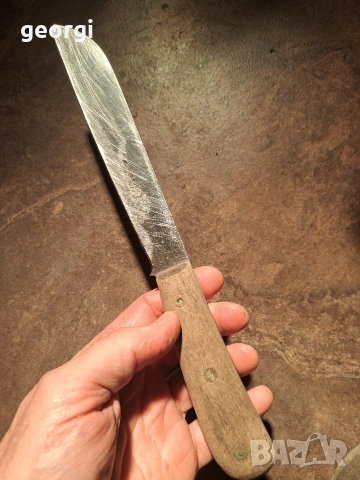 стар нож Solingen , снимка 8 - Ножове - 53047071