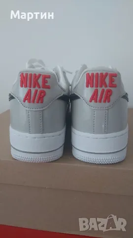 Nike Air Force 1 Low 07 Essential - Номер 40, снимка 7 - Маратонки - 48780264