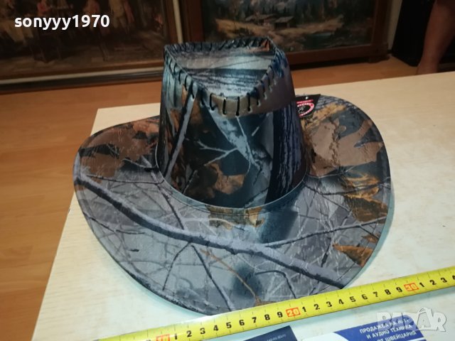 ШАПКА-КАМУФЛАЖНА 2908230756, снимка 5 - Екипировка - 42005767