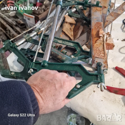 Ножовки За Метал Големи , снимка 10 - Други инструменти - 53408649