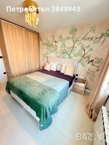 Двустаен апартамент в кв. Кръстова вада, снимка 11 - Апартаменти - 53381737