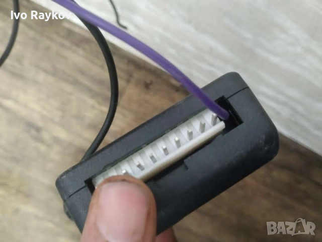 Модул за централно заключване PAOLO , 130441900, снимка 5 - Части - 52480008