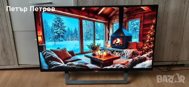 Sony KDL-32WD755 Full HD, Smart, WiFi,LED,Черен, снимка 2 - Телевизори - 52614416