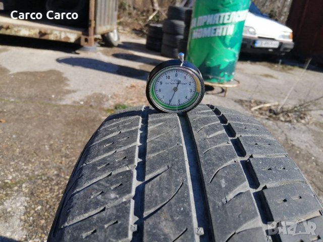 Гуми 185 65 15 Семперит Semperit 2 броя Цената е за брой гума Без коментар на цената , снимка 4 - Гуми и джанти - 35968446