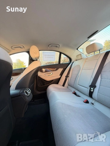 Mercedes c220 w205, снимка 7 - Автомобили и джипове - 53340641