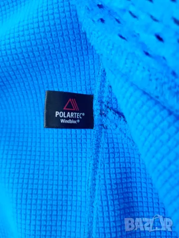 Patagonia Windstopper Polartec мъжко яке размер L , снимка 5 - Якета - 49419406