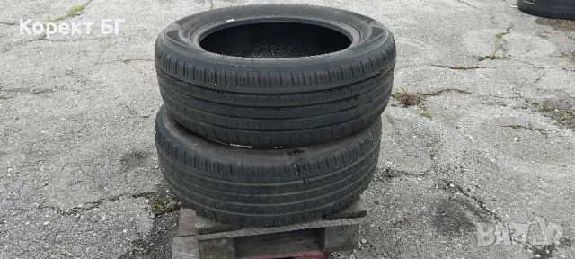 Гуми 215 60 17 Sunny 2 броя. Нов внос. Не са нови!, снимка 8 - Гуми и джанти - 50406874