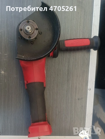 акумулаторен ъглошлайф milwaukee m18 CAG 125