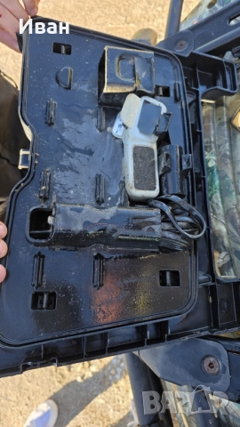 Can am outlander 650 , снимка 10 - Мотоциклети и мототехника - 52436635