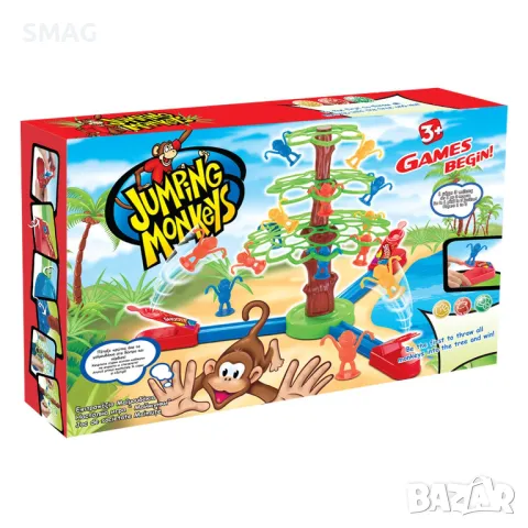 Настолна игра Маймуни S_1236606