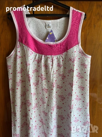 Нощница крепон широка презрамка Ареал Areal, снимка 2 - Нощници - 50871117