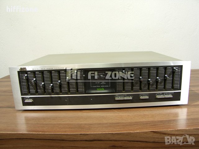 ЕКВАЛАЙЗЕР   Jvc sea-40 /1 , снимка 2 - Еквалайзери - 42607581