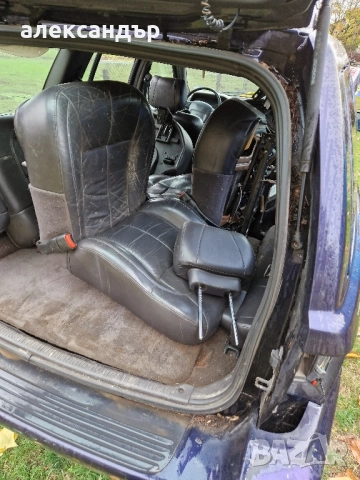 Седалки за чероки и гранд чероки XJ, ZJ, WJ , снимка 17 - Части - 46219871