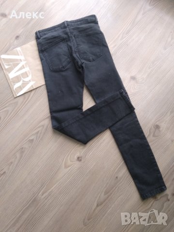 Zara - детски дънки , снимка 6 - Детски панталони и дънки - 40834100