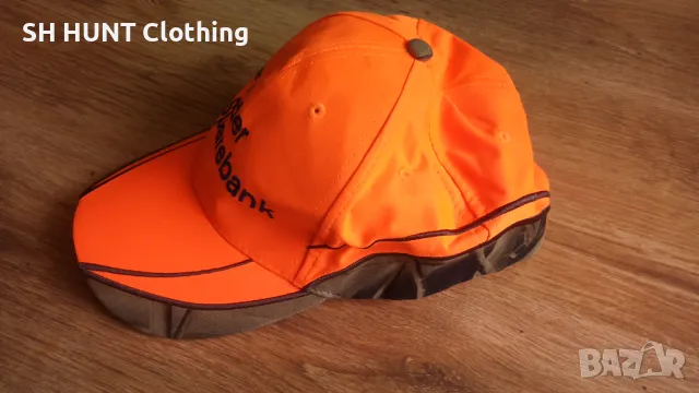 HUNTING HAT размер One Size за лов шапка с козирка - 960, снимка 2 - Шапки - 48803989