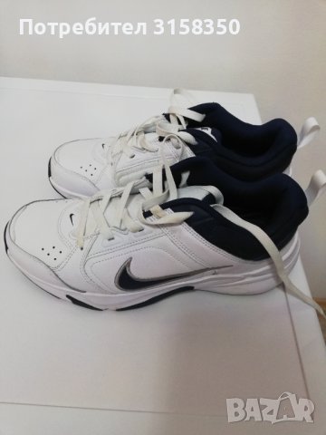 Зимни мъжки маратонки Nike, снимка 3 - Спортни обувки - 39687654