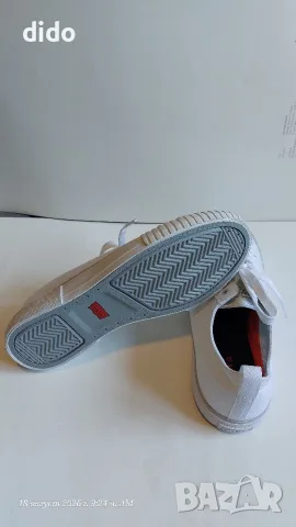 Дамски кецове Levi's 35€, снимка 3 - Кецове - 55952956
