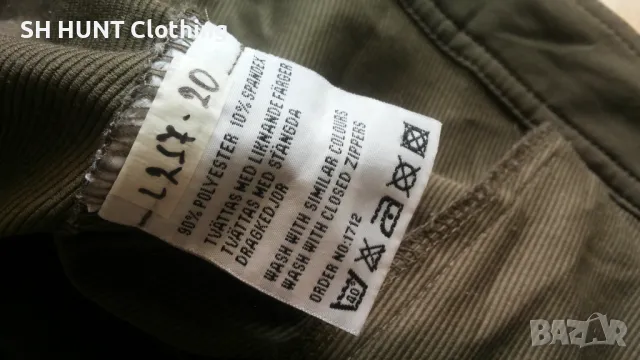 DOBSOM SWEDEN Stretch Pant размер XL изцяло еластичен панталон - 859, снимка 12 - Екипировка - 47984713