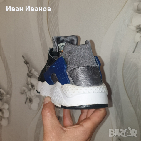маратонки NIKE AIR HUARACHE RUN номер 38-39, снимка 12 - Маратонки - 36513799