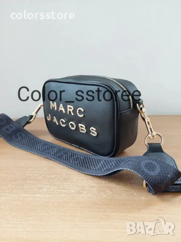 Черна чанта  Marc Jacobs Br341, снимка 4 - Чанти - 38160928