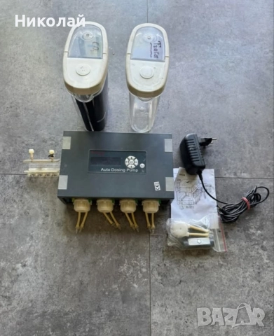 Дозатор за течности, Jebao Doser 