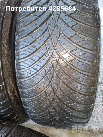 продавам тези 4 гуми BERLIN TIRES, снимка 3 - Гуми и джанти - 52423314