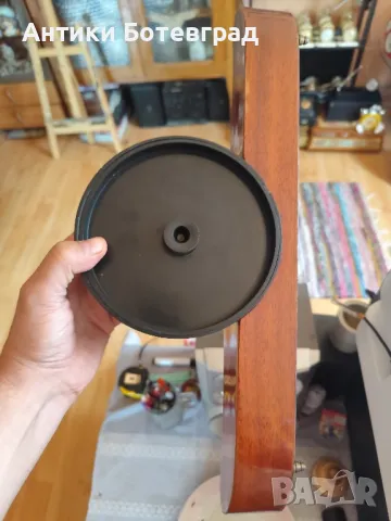 Каминен часовник Янтар , снимка 4 - Антикварни и старинни предмети - 50230798