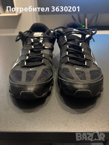 Маратонки Nike Reax, снимка 3 - Маратонки - 53056517