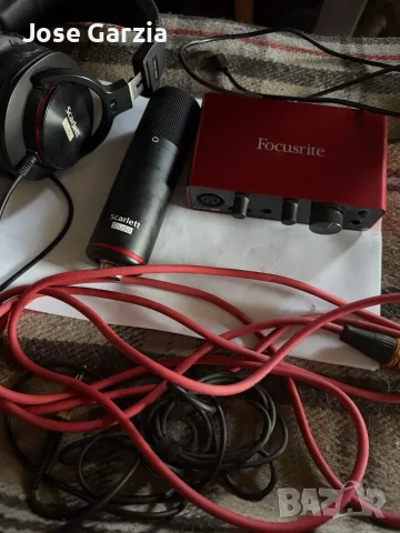 Focusrite Scarlett Solo Studio