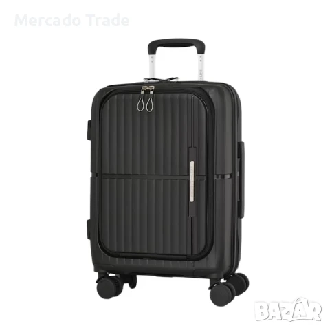 Куфар ръчен багаж Mercado Trade, 2008, Различни цветове, снимка 3 - Куфари - 51033145