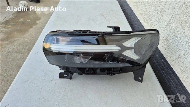 Ляв фар Dacia Duster 3 година 2024 2025 код 260603515R , снимка 6 - Аксесоари и консумативи - 50722449