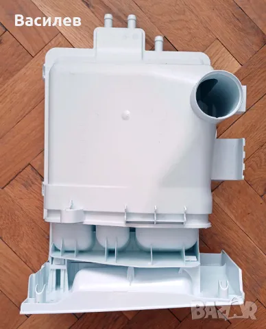 Дозатор за праха на пералня CROWN ALBA AL600T, снимка 4 - Перални - 48866997