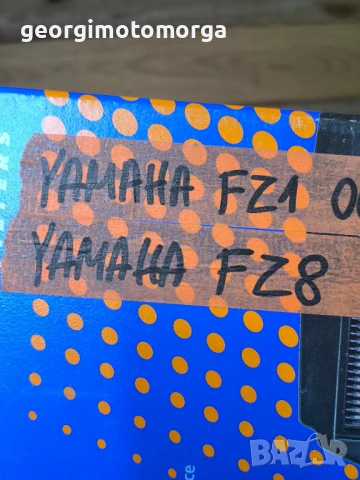 Въздушен филтър Dna Yamaha fz1 (06-15) fz8 (10-15), снимка 4 - Мотоциклети и мототехника - 51372296