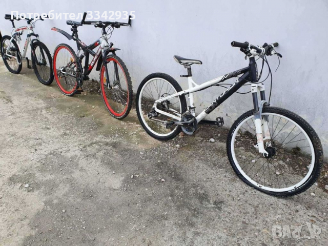Планински велосипед 26 28 цола, снимка 6 - Велосипеди - 36345548