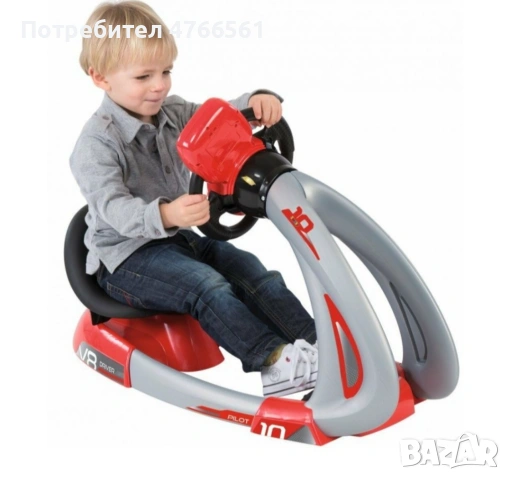 Автосимолатор Stoby v-8, снимка 5 - Играчки за стая - 53847889