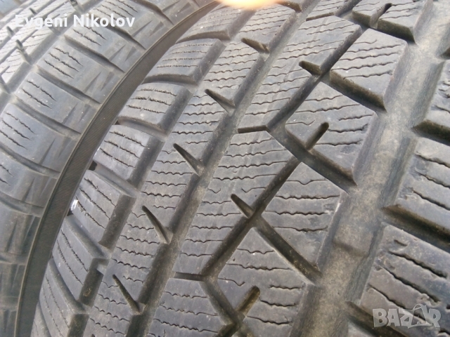  YOKOHAMA 103V W*drive 235/55 R17, снимка 1 - Гуми и джанти - 36095899