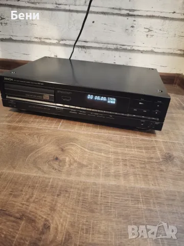 Продавам CD плеър Denon DCD 620, снимка 4 - MP3 и MP4 плеъри - 55941691